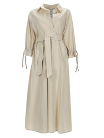 Max Mara Women's Myrtle Dress Beige
