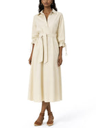 Max Mara Women's Myrtle Dress Beige, view 2