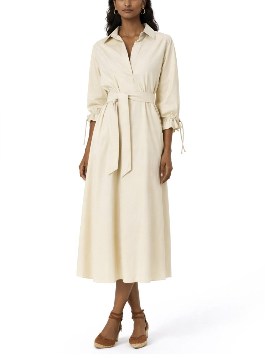 Max Mara Women's Myrtle Dress Beige