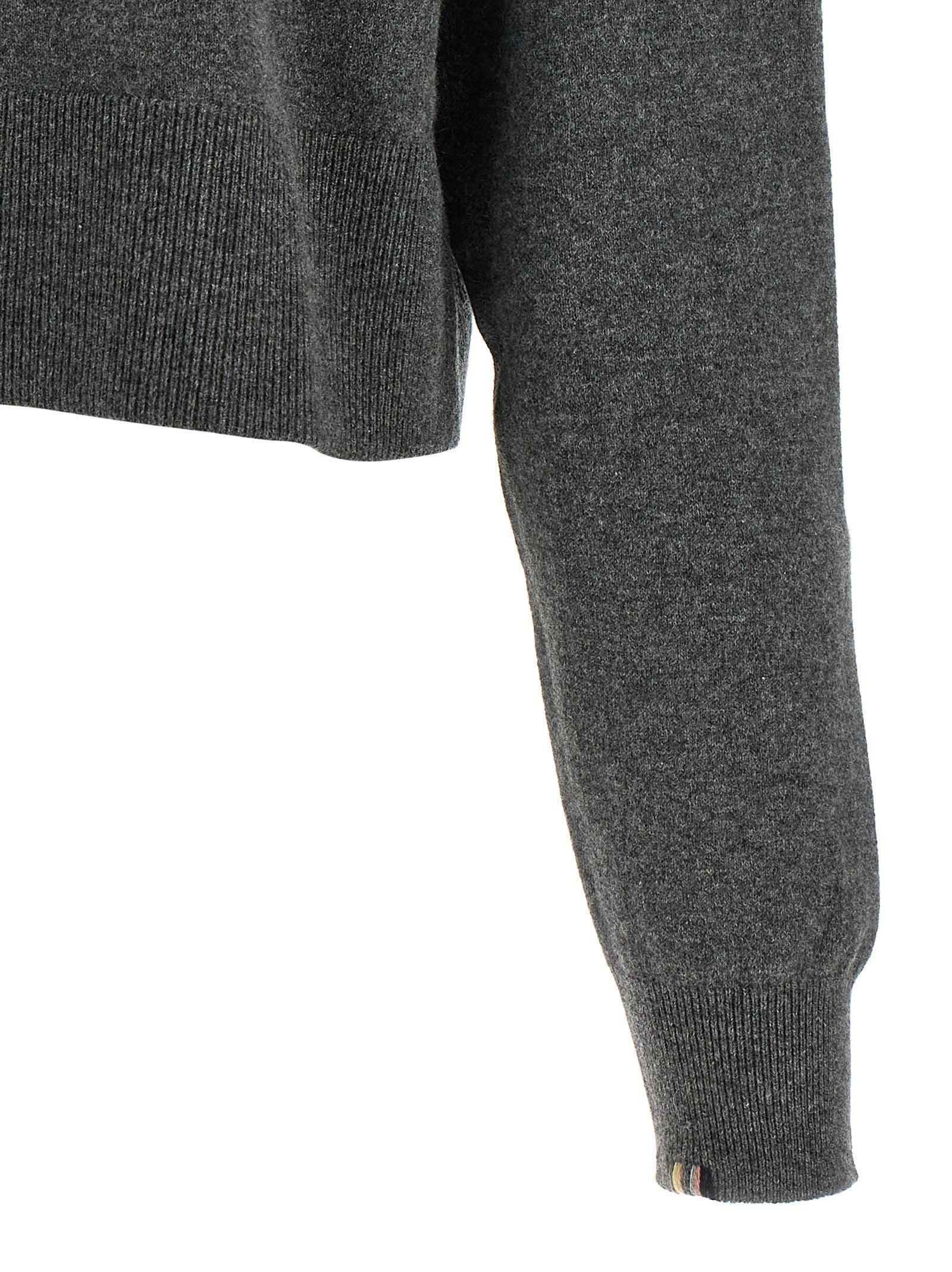 extreme cashmere Chou Cardigan Grey