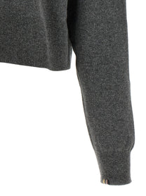 extreme cashmere Chou Cardigan Grey