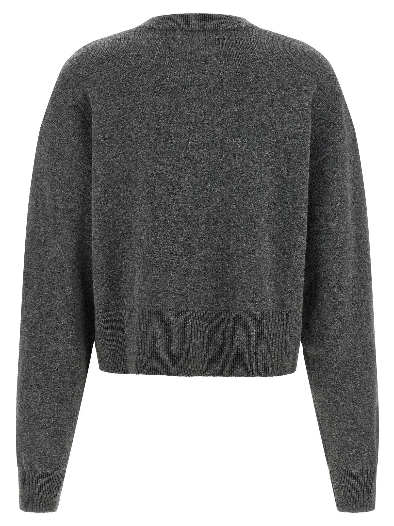 extreme cashmere Chou Cardigan Grey