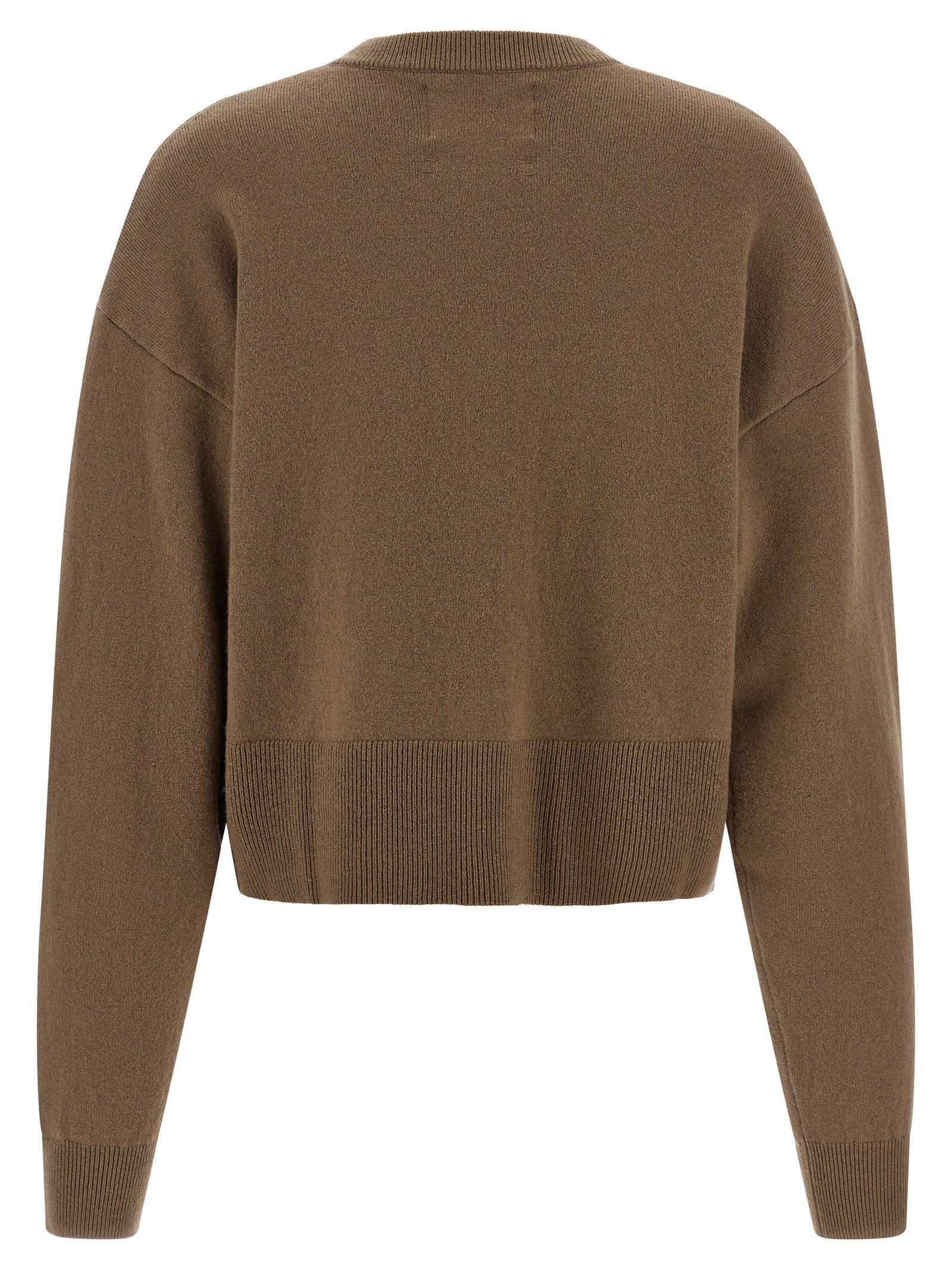 Extreme Cashmere Chou Cardigan Brown