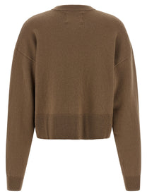 Extreme Cashmere Chou Cardigan Brown