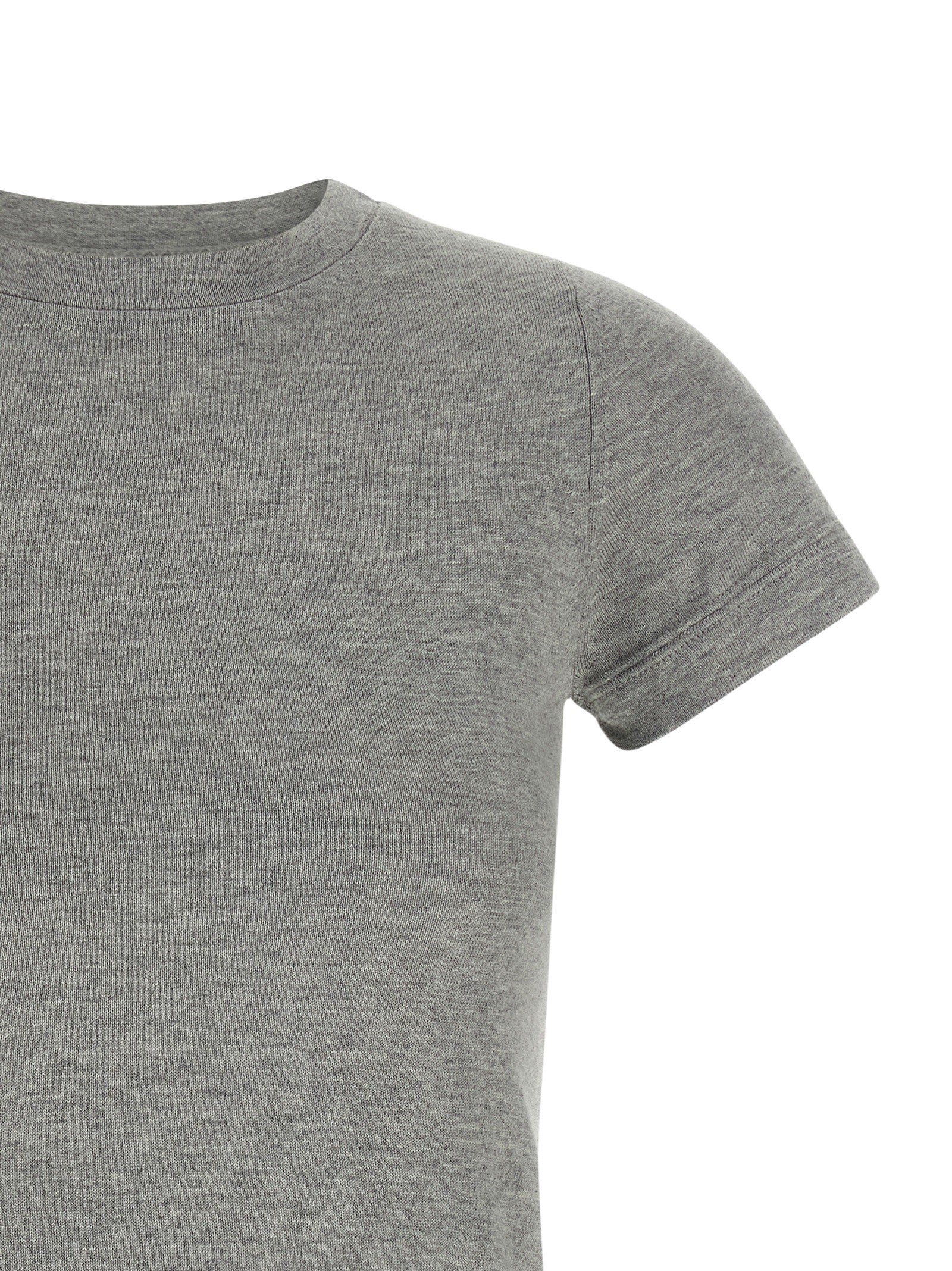 extreme cashmere America Shirt Grey