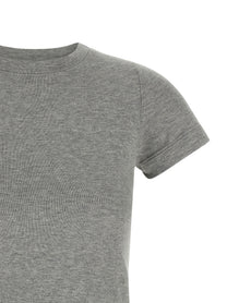 extreme cashmere America Shirt Grey