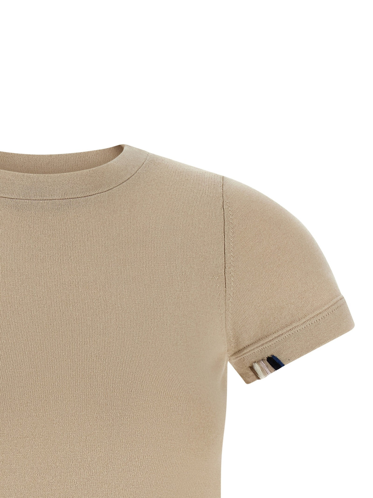 extreme cashmere America Shirt Beige