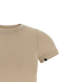 extreme cashmere America Shirt Beige