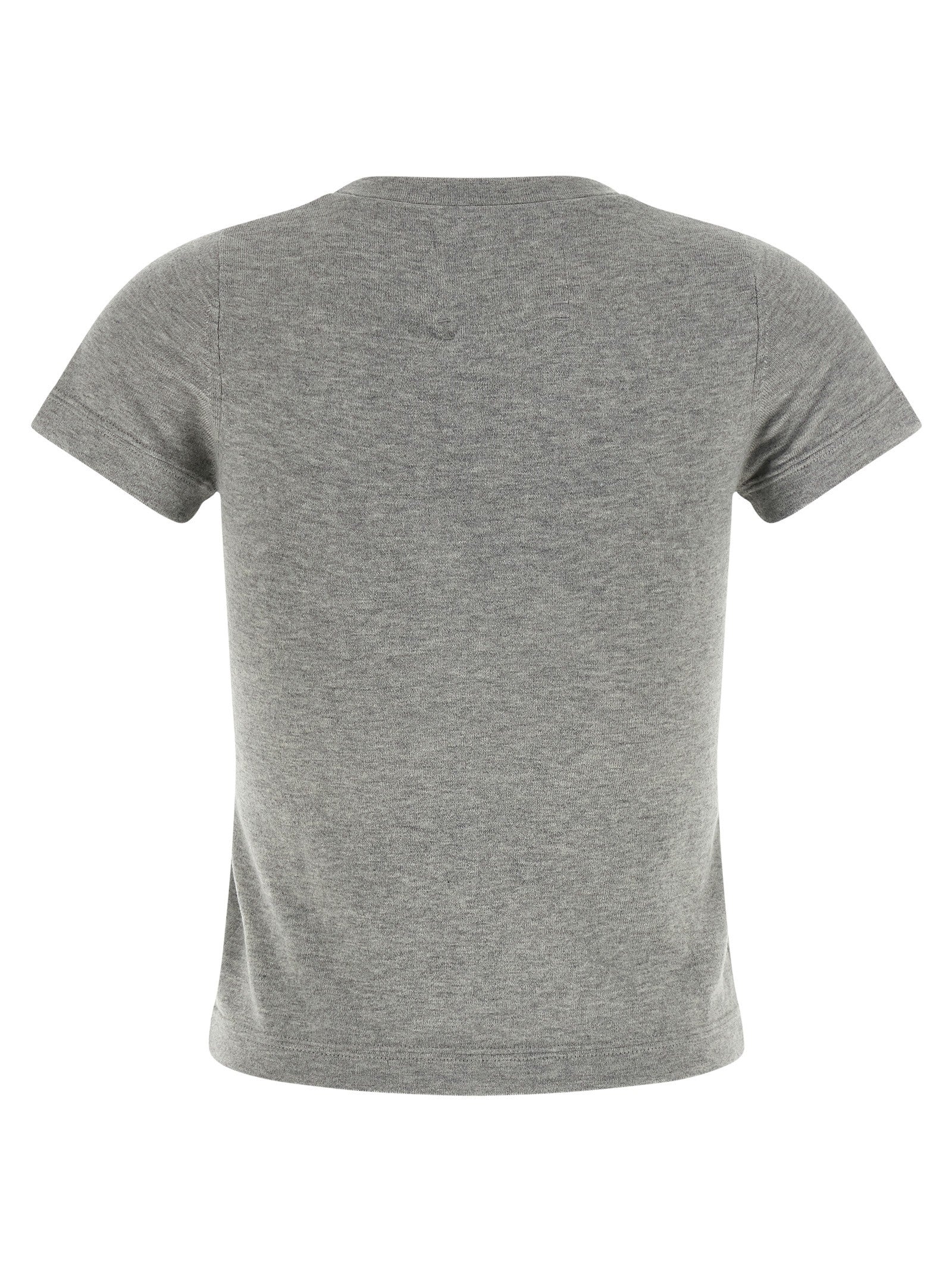 extreme cashmere America Shirt Grey