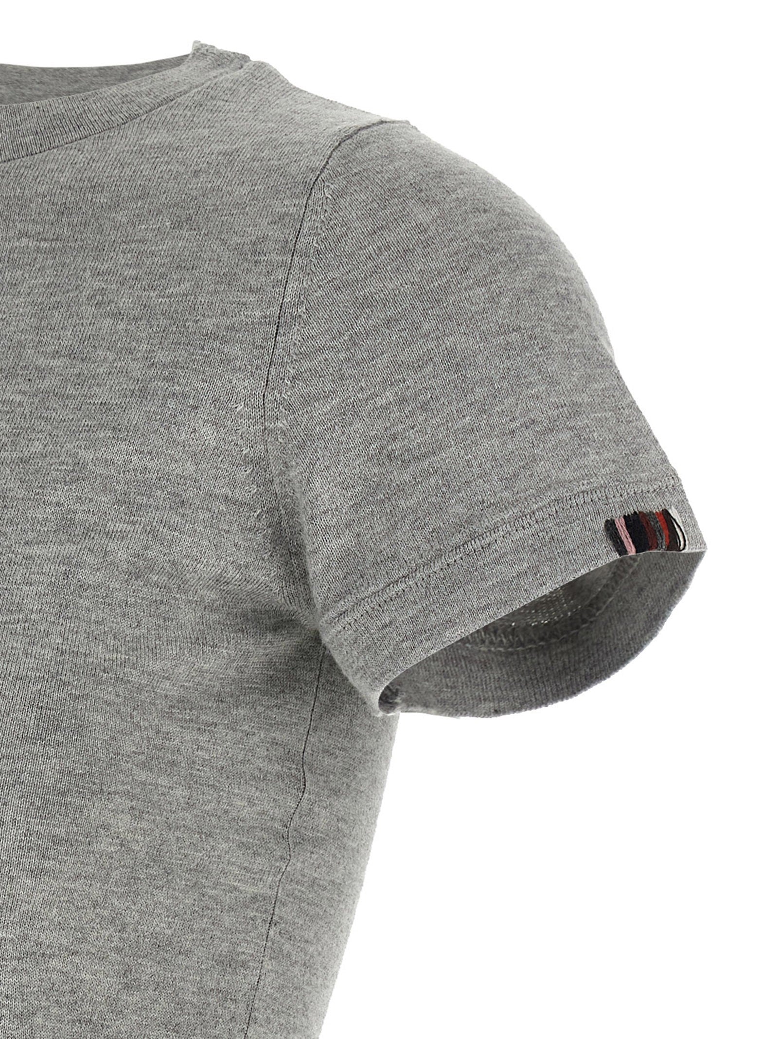 extreme cashmere America Shirt Grey