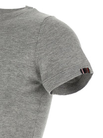 extreme cashmere America Shirt Grey