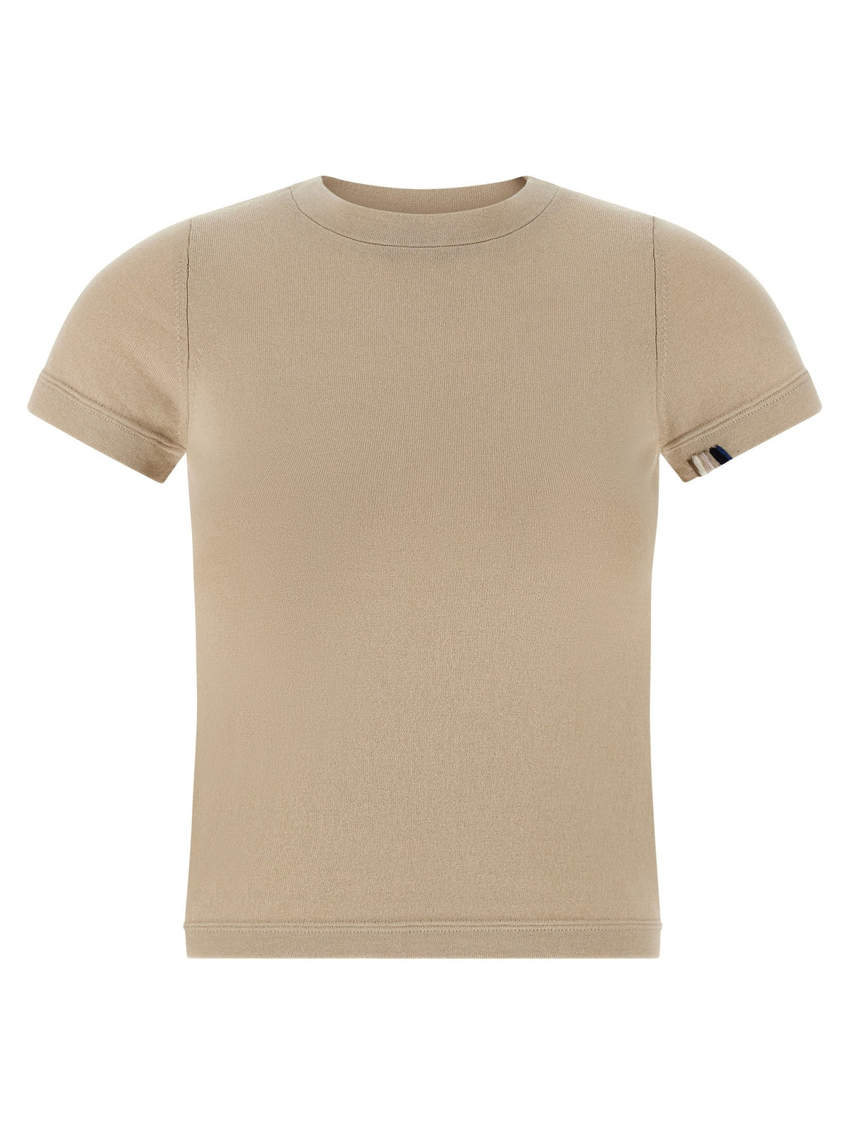 extreme cashmere America Shirt Beige