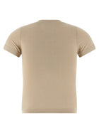 extreme cashmere America Shirt Beige