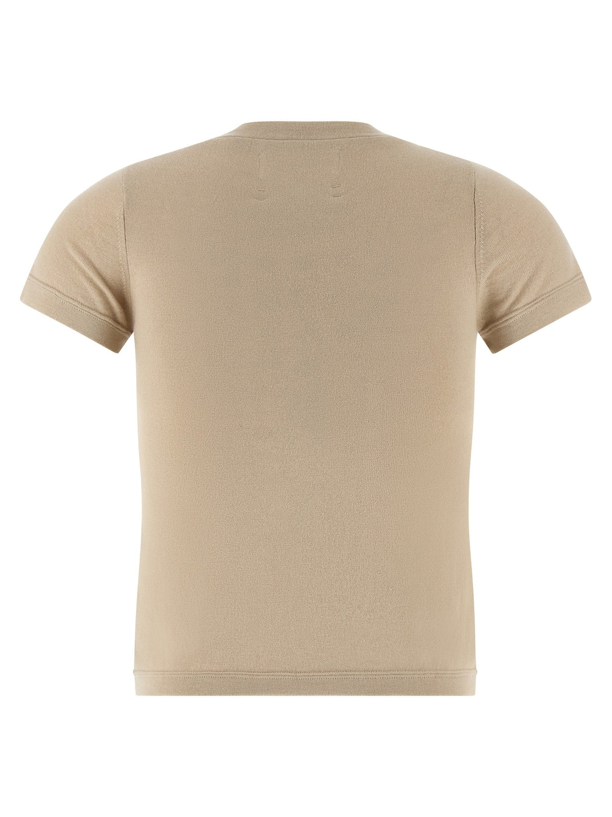 extreme cashmere America Shirt Beige