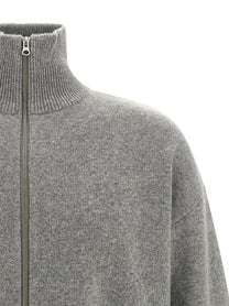 Extreme Cashmere Xtra Out Cardigan Grey