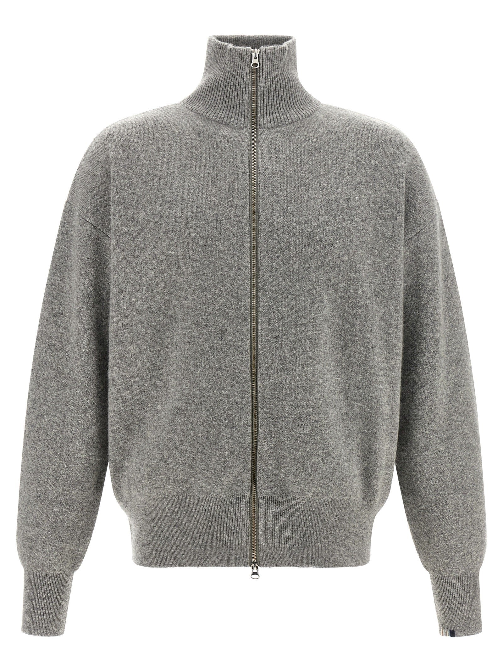 Extreme Cashmere Xtra Out Cardigan Grey