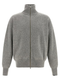Extreme Cashmere Xtra Out Cardigan Grey