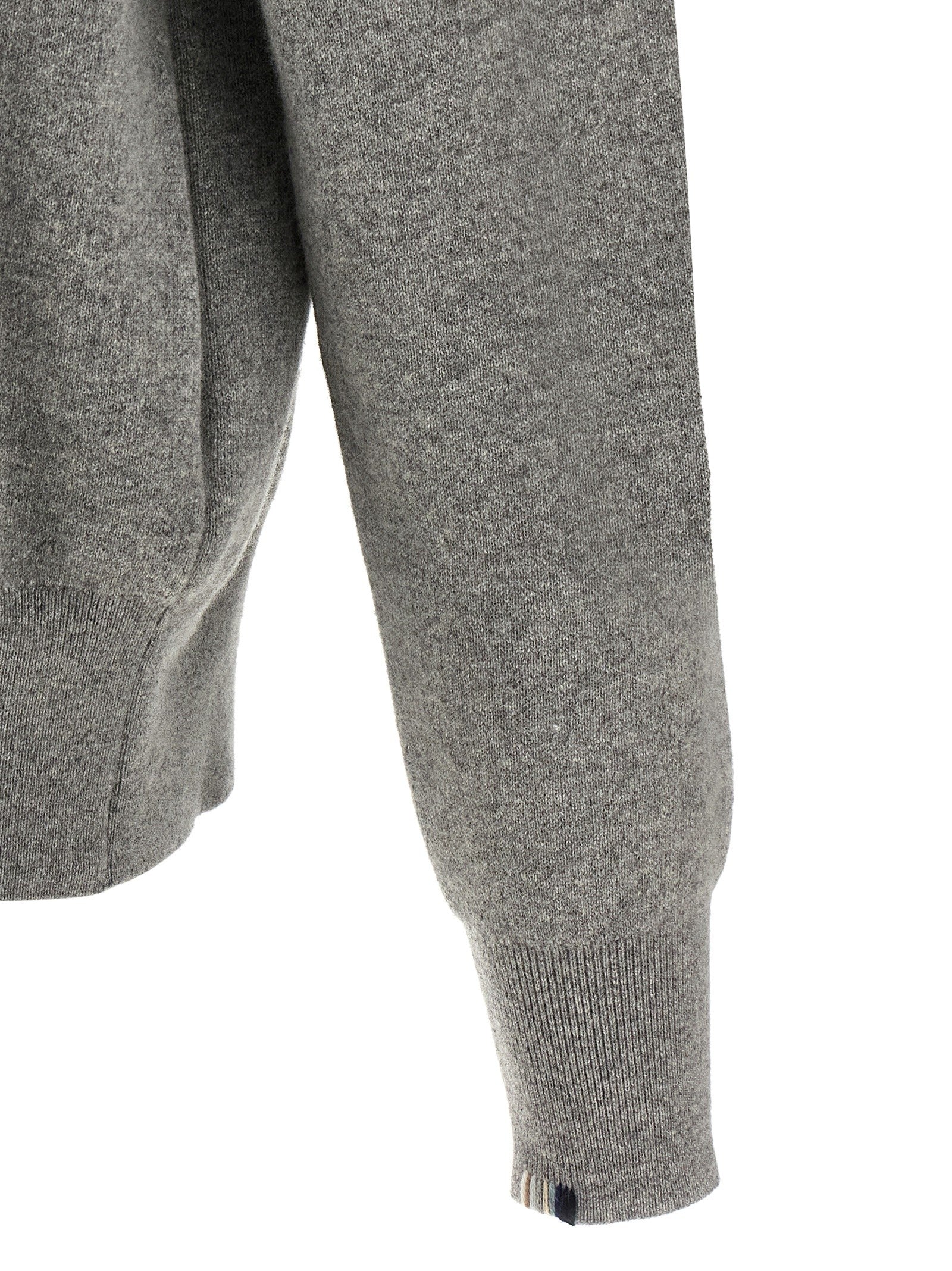Extreme Cashmere Xtra Out Cardigan Grey