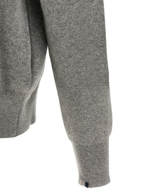 Extreme Cashmere Xtra Out Cardigan Grey