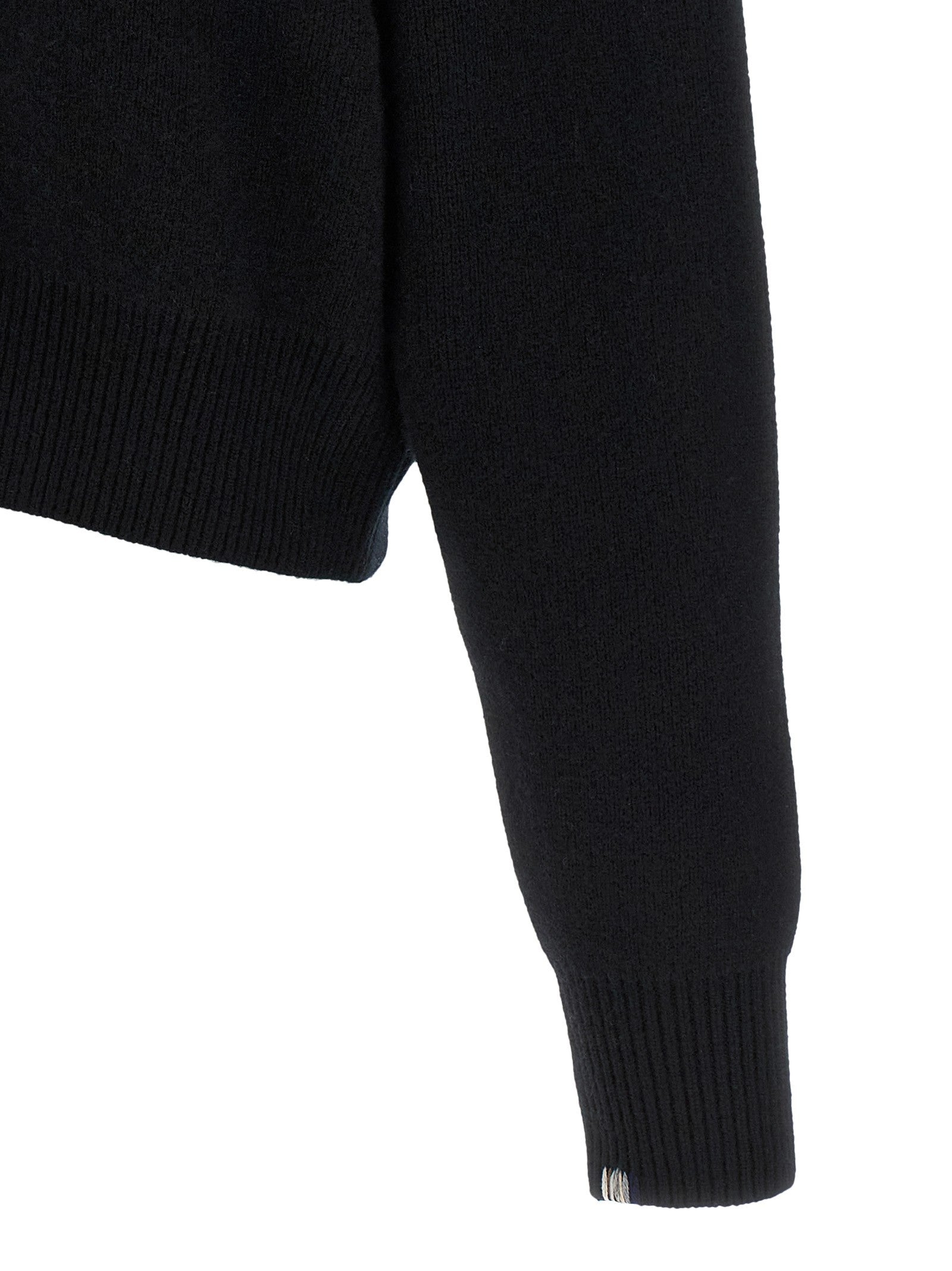 extreme cashmere Clement Cardigan Black