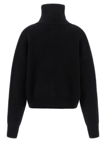 extreme cashmere Clement Cardigan Black
