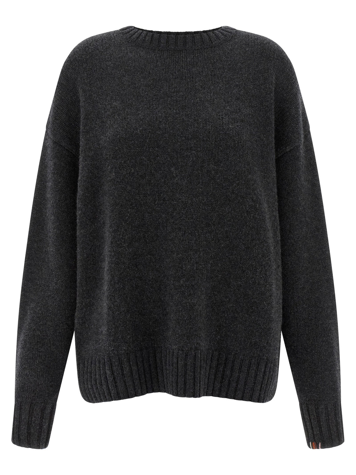 extreme cashmere Lovely Sweater Grey