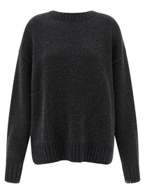 extreme cashmere Lovely Sweater Grey