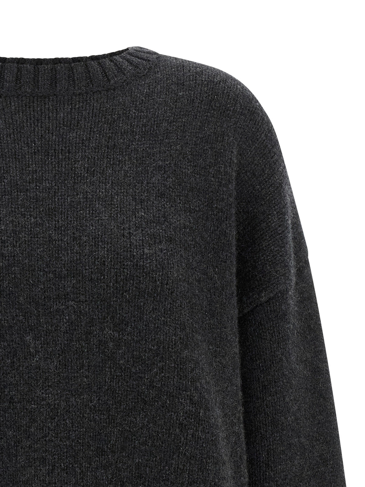 extreme cashmere Lovely Sweater Grey