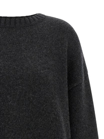 extreme cashmere Lovely Sweater Grey