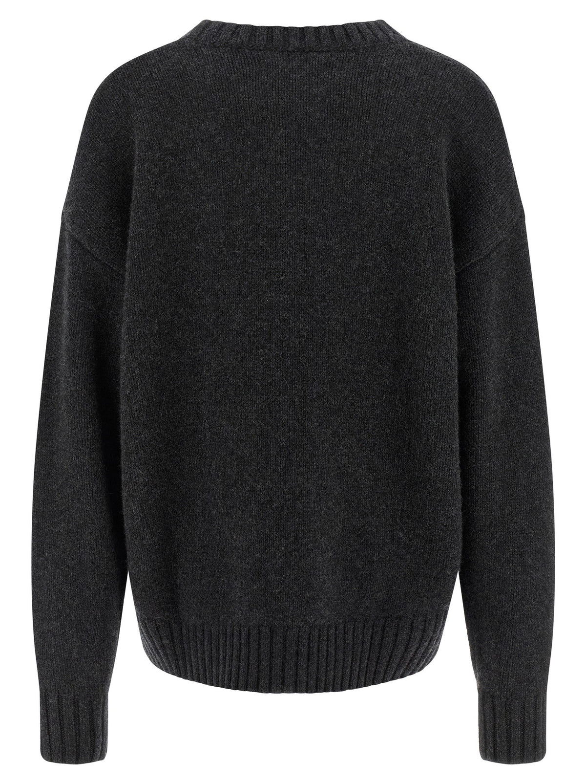 extreme cashmere Lovely Sweater Grey