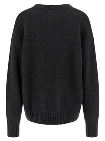 extreme cashmere Lovely Sweater Grey