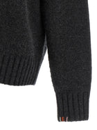 extreme cashmere Lovely Sweater Grey, view 4