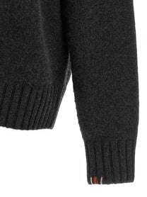 extreme cashmere Lovely Sweater Grey