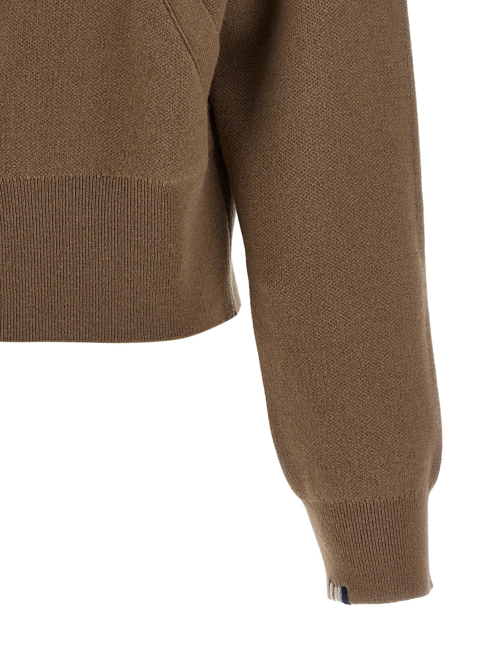 Extreme Cashmere Xtra Cute Cardigan Brown