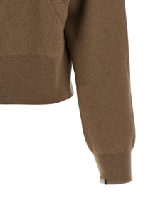 Extreme Cashmere Xtra Cute Cardigan Brown