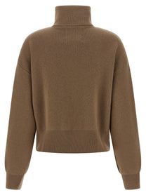 Extreme Cashmere Xtra Cute Cardigan Brown