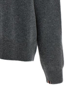 extreme cashmere Mike Sweater Grey, view 4
