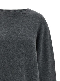 extreme cashmere Mike Sweater Grey