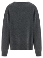 extreme cashmere Mike Sweater Grey, view 2