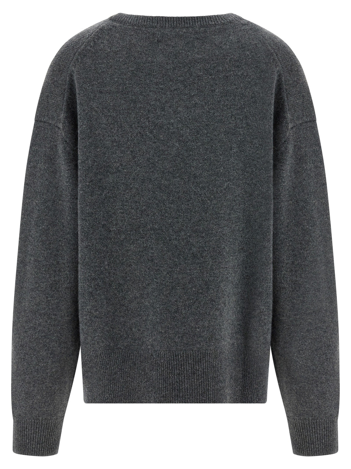extreme cashmere Mike Sweater Grey, view 2