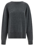extreme cashmere Mike Sweater Grey