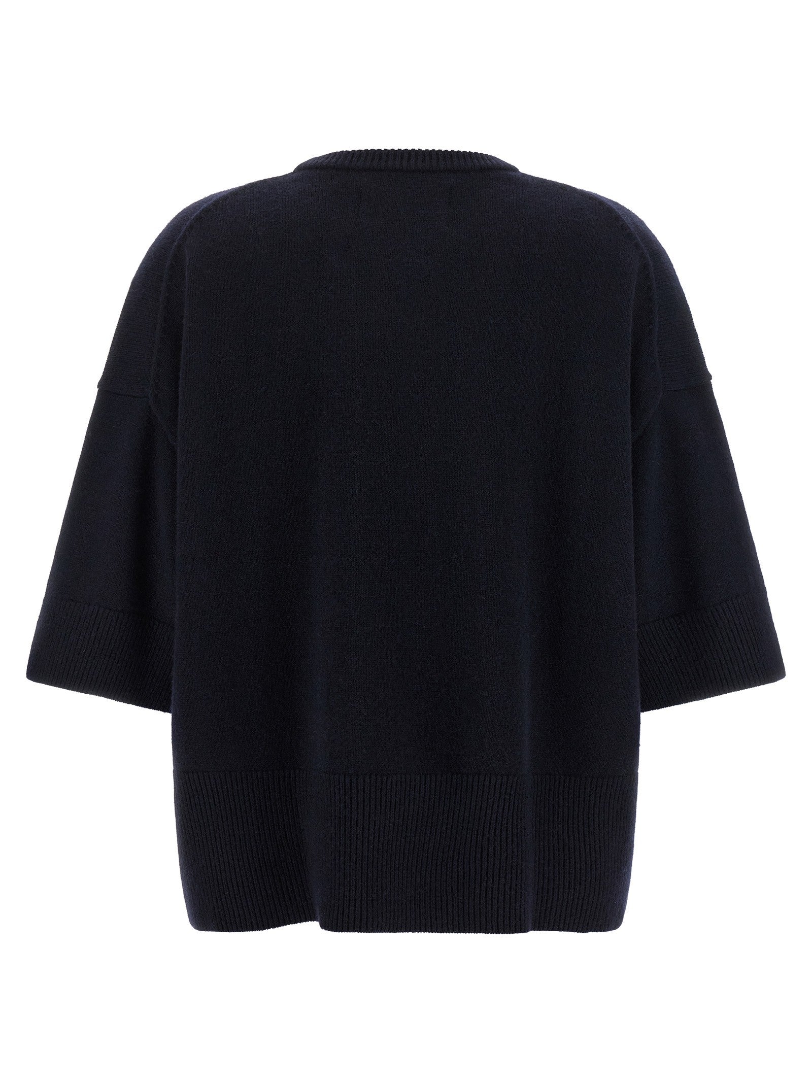 extreme cashmere Sassie Sweater Blue