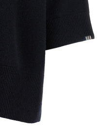 extreme cashmere Sassie Sweater Blue