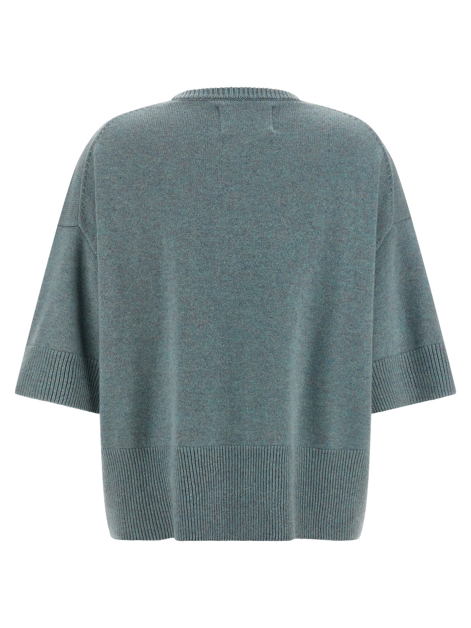 extreme cashmere Sassie Sweater Green