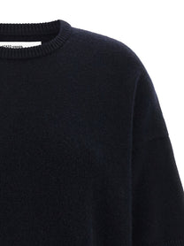 extreme cashmere Sassie Sweater Blue