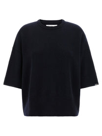 extreme cashmere Sassie Sweater Blue