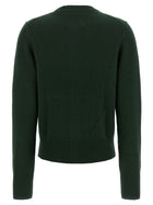 extreme cashmere Little Lamb Cardigan Green, view 2