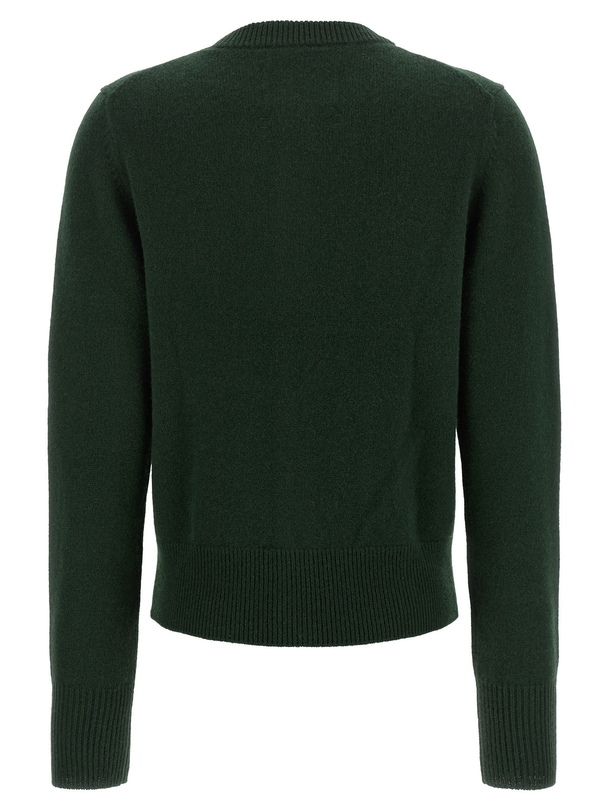 extreme cashmere Little Lamb Cardigan Green, view 2