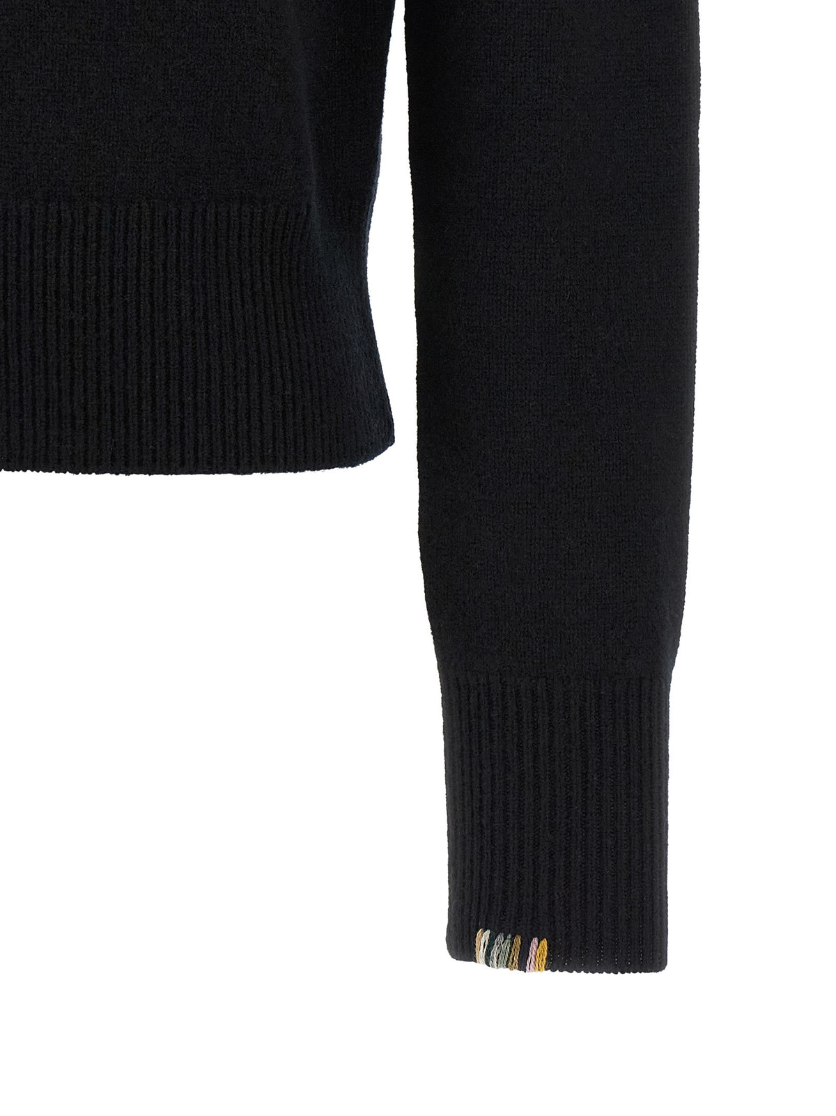 extreme cashmere Little Lamb Cardigan Black