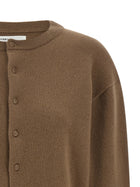 extreme cashmere Luce Cardigan Brown, view 3
